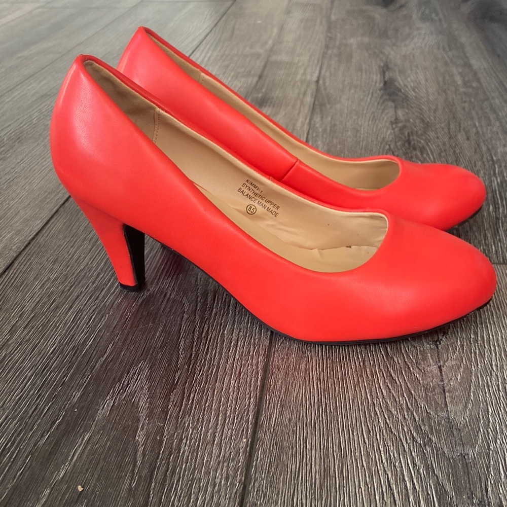 Chase and Chloe Heels